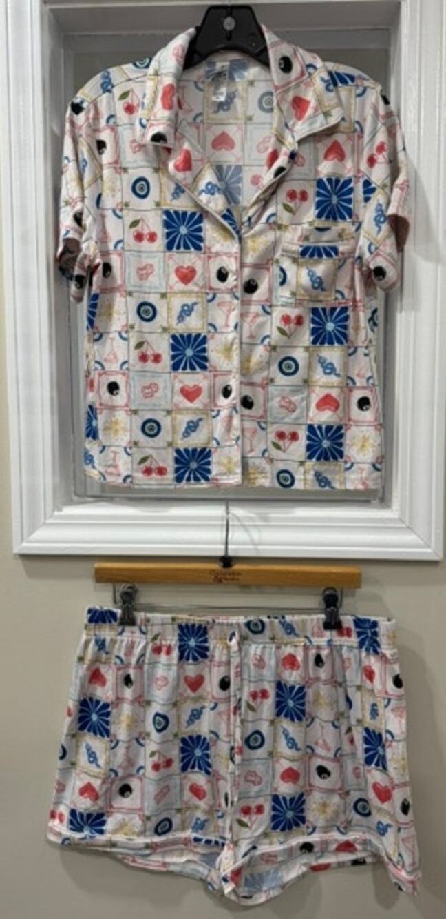 French Affair Pajamas